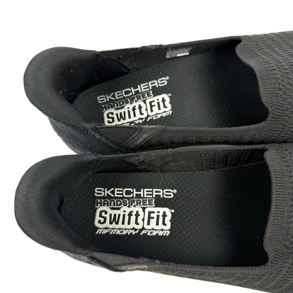Skechers free swift black